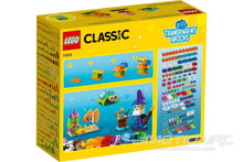 Load image into Gallery viewer, LEGO Classic Creative Transparent Bricks 11013
