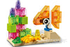 LEGO Classic Creative Transparent Bricks 11013