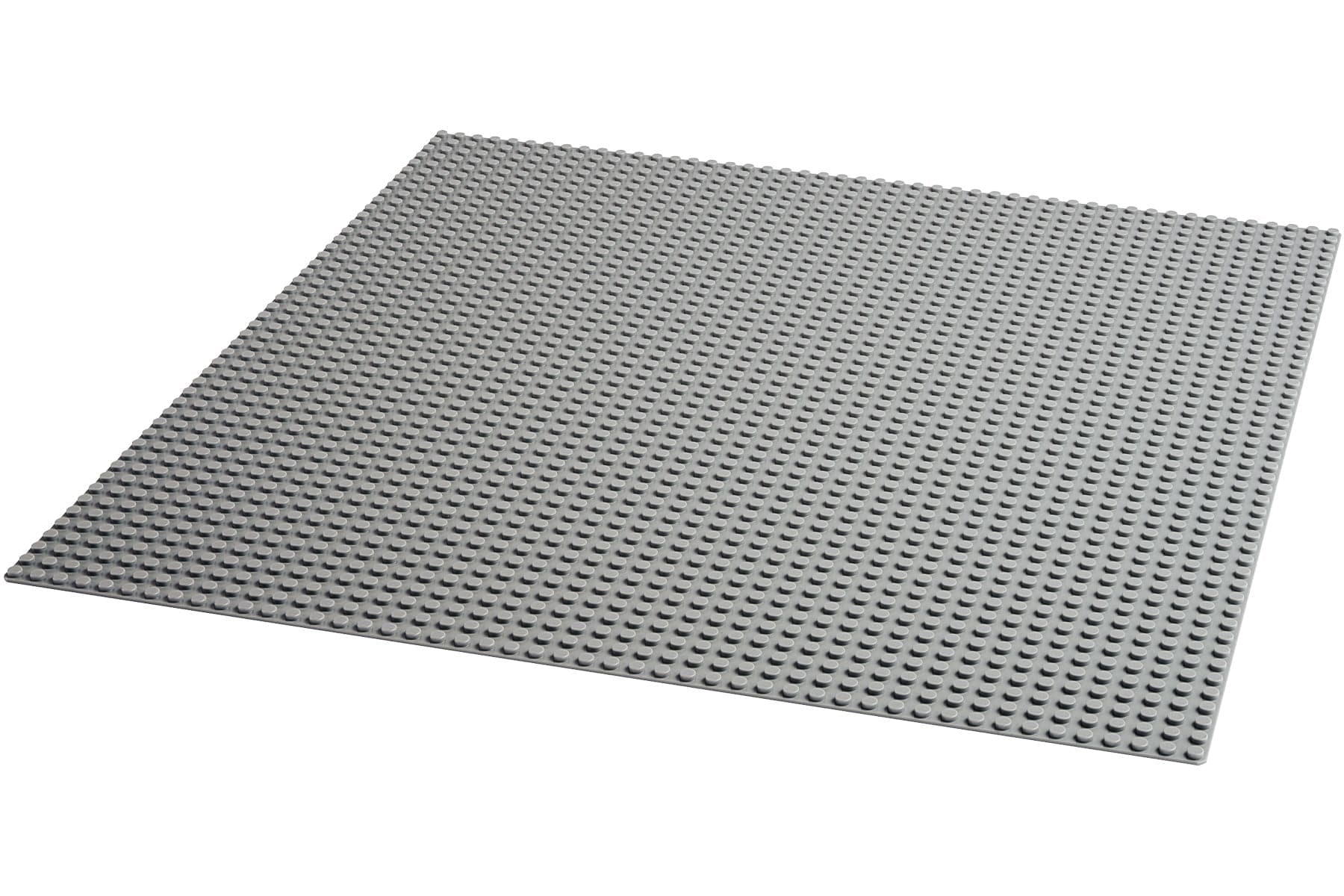 LEGO Classic Gray Baseplate 11024