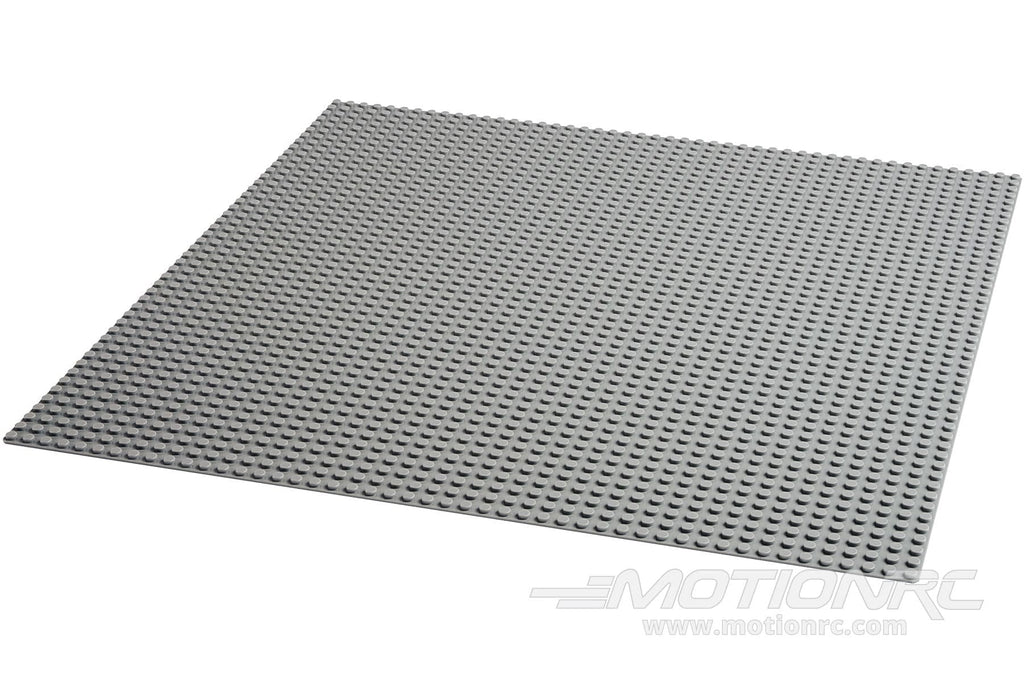 LEGO Classic Gray Baseplate 11024