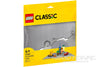 LEGO Classic Gray Baseplate 11024