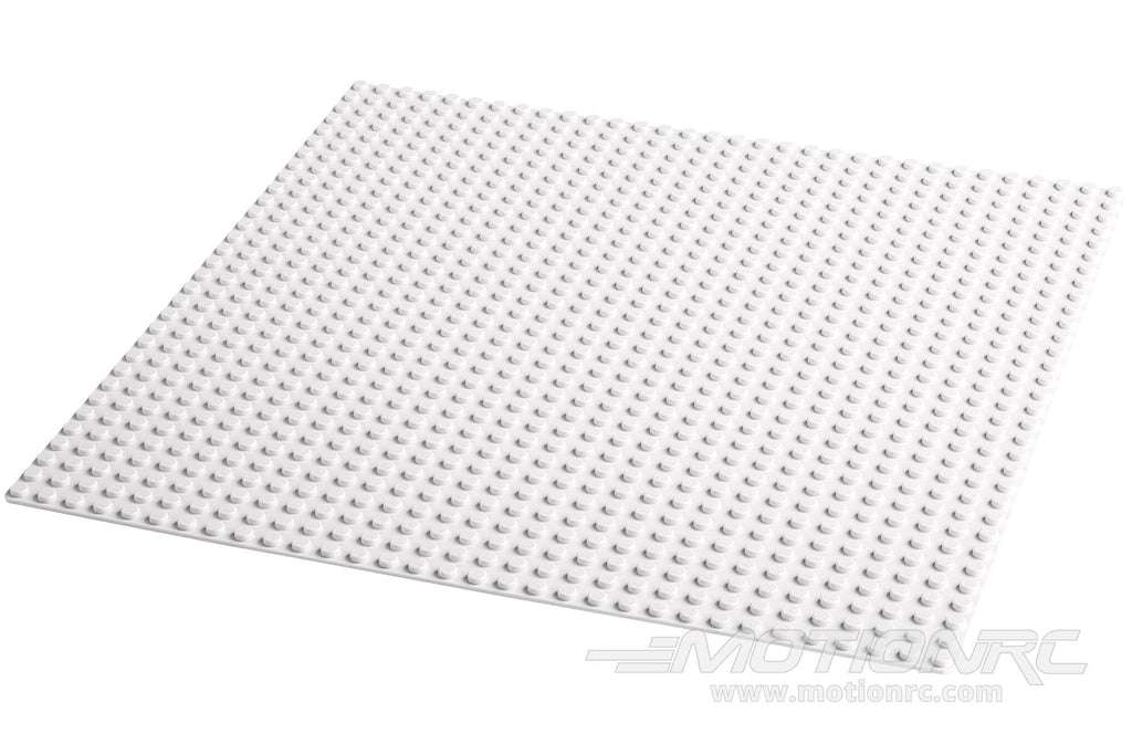 LEGO Classic White Baseplate 11026