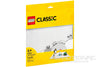 LEGO Classic White Baseplate 11026