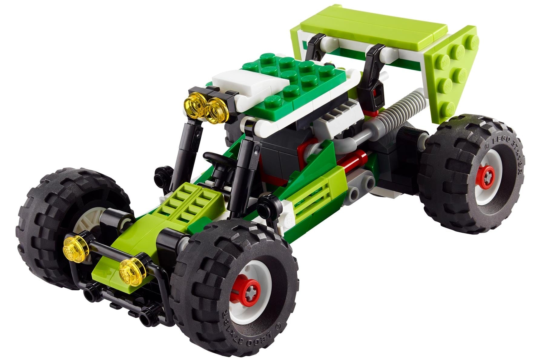 LEGO Creator 3-In-1 Off-Road Buggy 31123