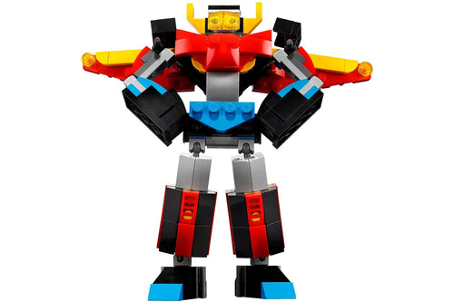 LEGO Creator 3-In-1 Super Robot 31124