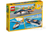 LEGO Creator 3-In-1 Supersonic Jet 31126