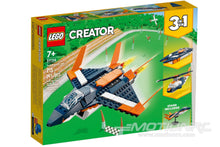 Load image into Gallery viewer, LEGO Creator 3-In-1 Supersonic Jet 31126
