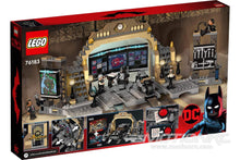 Load image into Gallery viewer, LEGO DC Batman™ Batcave™: The Riddler™ Face-off 76183
