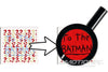 LEGO DC Batman™ Batcave™: The Riddler™ Face-off 76183