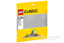 Load image into Gallery viewer, LEGO Gray Baseplate 10701
