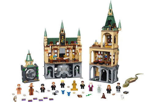 LEGO Hogwarts Chamber of Secrets 76389