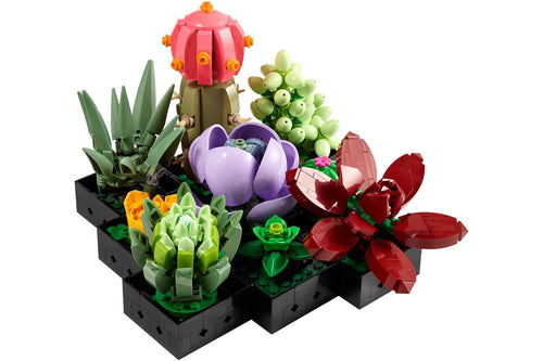 LEGO Icons Succulents 10309