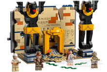 Load image into Gallery viewer, LEGO Indiana Jones Escape from the Lost Tomb 77013
