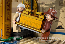 Load image into Gallery viewer, LEGO Indiana Jones Escape from the Lost Tomb 77013
