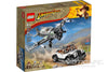 LEGO Indiana Jones Fighter Plane Chase 77012