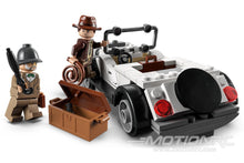 Load image into Gallery viewer, LEGO Indiana Jones Fighter Plane Chase 77012
