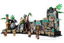 Load image into Gallery viewer, LEGO Indiana Jones Temple of the Golden Idol 77015
