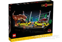 Load image into Gallery viewer, LEGO Jurassic World T. rex Breakout 76956

