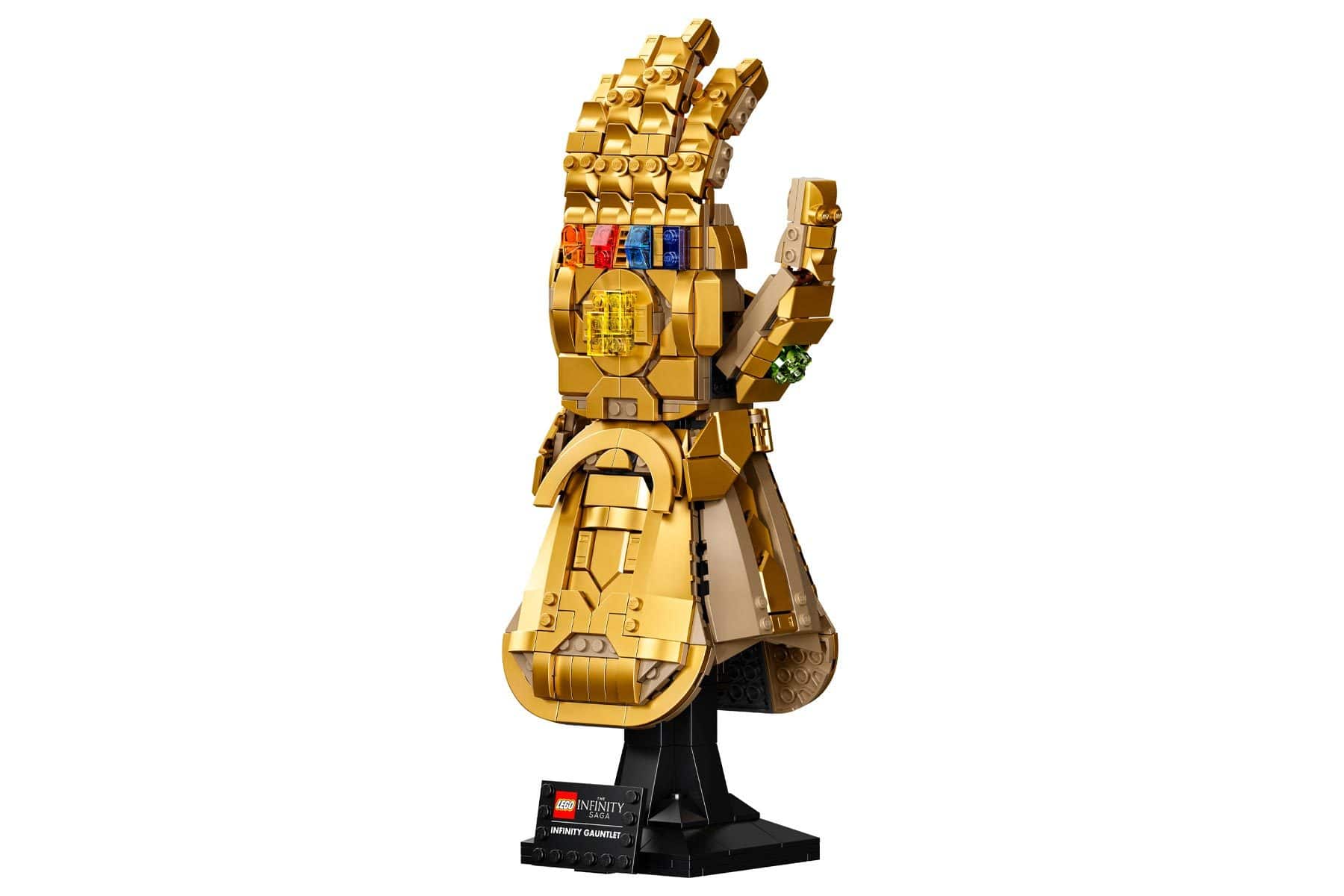 LEGO Marvel Infinity Gauntlet 76191