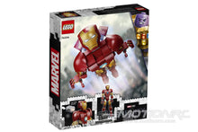 Load image into Gallery viewer, LEGO Marvel Iron Man Figure 76206
