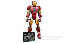 Load image into Gallery viewer, LEGO Marvel Iron Man Figure 76206
