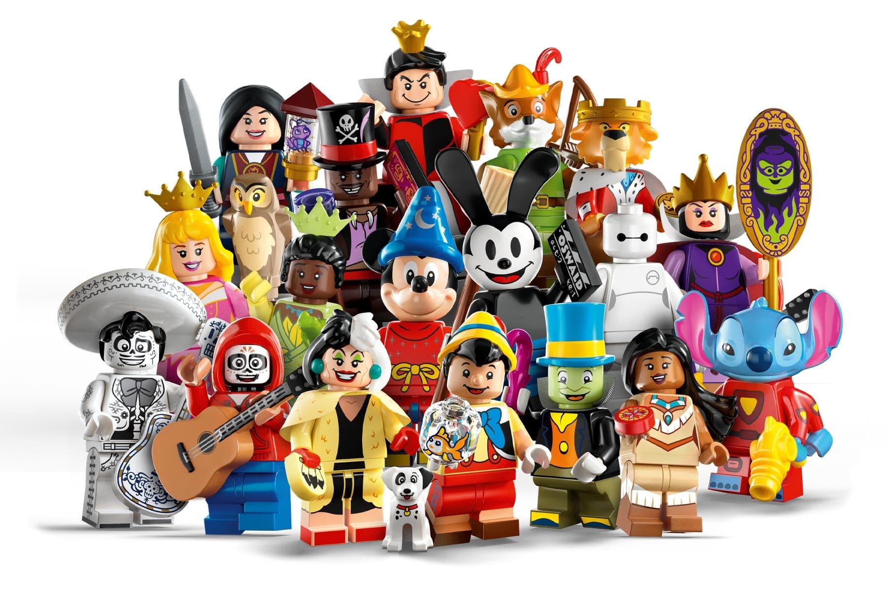 LEGO Minifigures Disney 100 71038