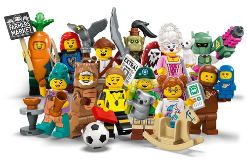 LEGO Minifigures Series 24 71037