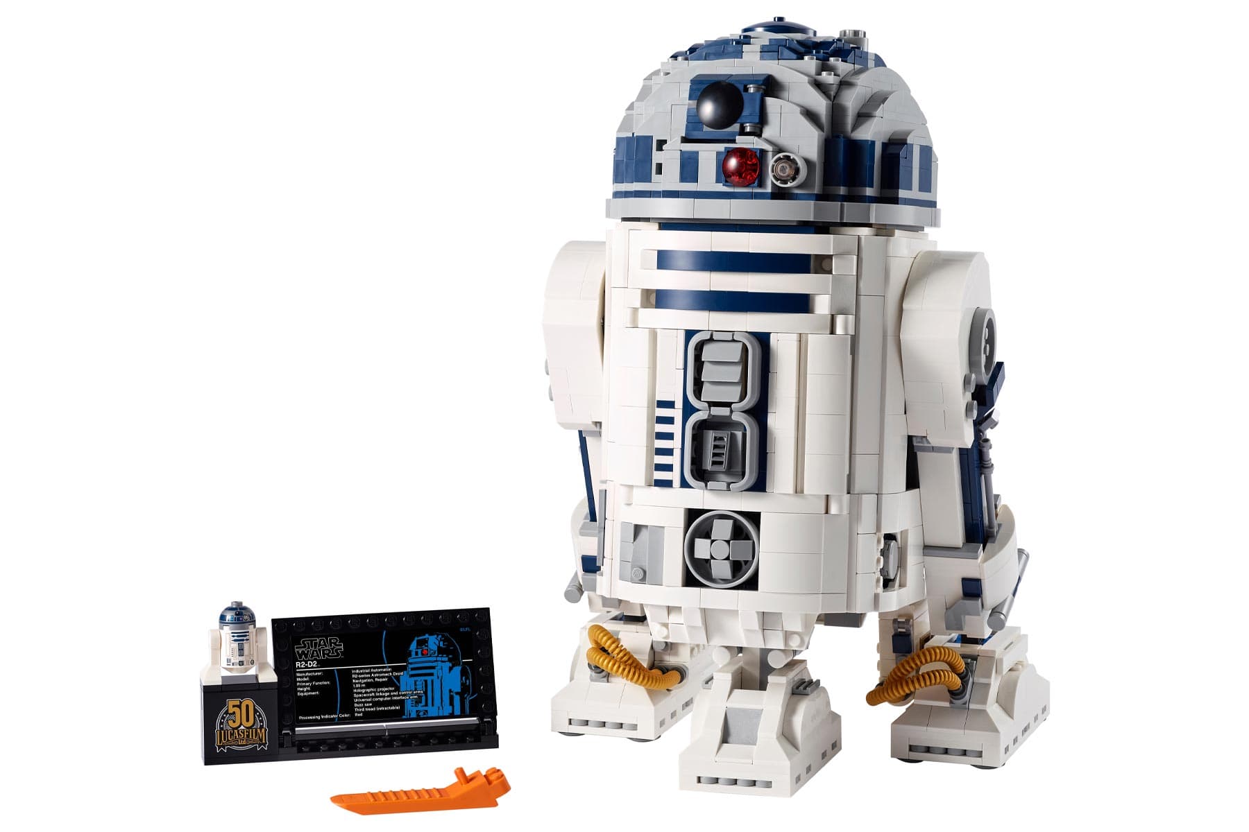 LEGO R2-D2 75308