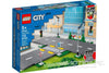 LEGO Road Plates 60304