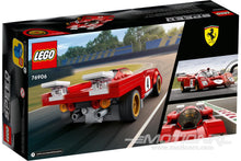 Load image into Gallery viewer, LEGO Speed Champions 1970 Ferrari 512 M 76906
