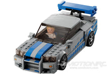 Load image into Gallery viewer, LEGO Speed Champions 2 Fast 2 Furious Nissan Skyline GT-R (R34) 76917
