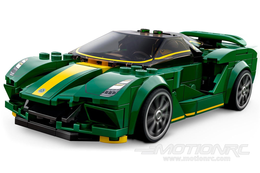 LEGO Speed Champions Lotus Evija 76907