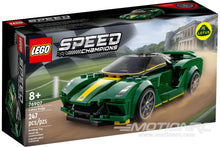 Load image into Gallery viewer, LEGO Speed Champions Lotus Evija 76907
