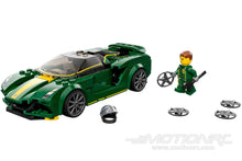 Load image into Gallery viewer, LEGO Speed Champions Lotus Evija 76907
