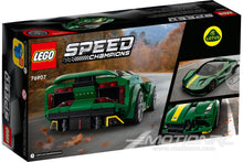 Load image into Gallery viewer, LEGO Speed Champions Lotus Evija 76907
