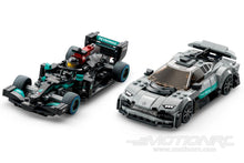 Load image into Gallery viewer, LEGO Speed Champions Mercedes-AMG F1 W12 E Performance &amp; Mercedes-AMG Project One 76909
