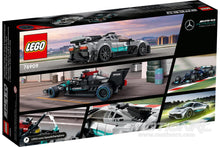 Load image into Gallery viewer, LEGO Speed Champions Mercedes-AMG F1 W12 E Performance &amp; Mercedes-AMG Project One 76909
