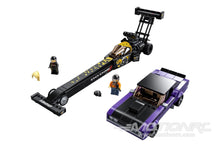 Load image into Gallery viewer, LEGO Speed Champions Mopar Dodge//SRT Top Fuel Dragster and 1970 Dodge Challenger T/A 76904
