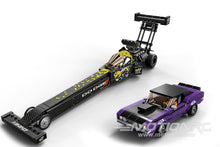 Load image into Gallery viewer, LEGO Speed Champions Mopar Dodge//SRT Top Fuel Dragster and 1970 Dodge Challenger T/A 76904
