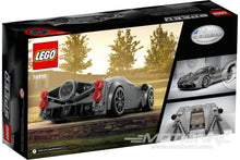 Load image into Gallery viewer, LEGO Speed Champions Pagani Utopia 76915
