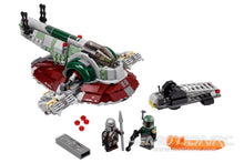 Load image into Gallery viewer, LEGO Star Wars Boba Fett’s Starship 75312
