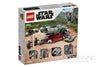 LEGO Star Wars Boba Fett’s Starship 75312