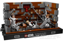 Load image into Gallery viewer, LEGO Star Wars Death Star™ Trash Compactor Diorama 75339

