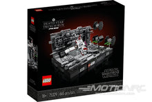 Load image into Gallery viewer, LEGO Star Wars Death Star Trench Run Diorama 75329
