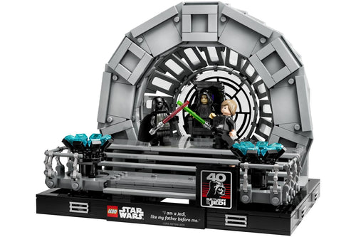 LEGO Star Wars Emperor's Throne Room™ Diorama 75352