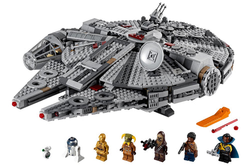 LEGO Star Wars Millennium Falcon 75257