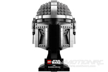 Load image into Gallery viewer, LEGO Star Wars The Mandalorian Helmet 75328
