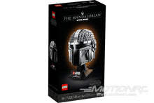 Load image into Gallery viewer, LEGO Star Wars The Mandalorian Helmet 75328
