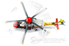 Load image into Gallery viewer, LEGO Technic Airbus H175 Rescue Helicopter 42145
