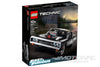 LEGO Technic Dom's Dodge Charger 42111